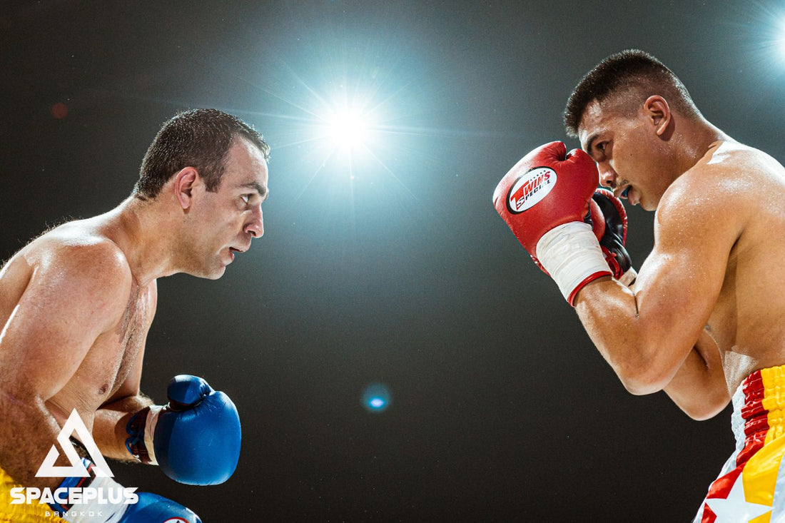 How Do Boxers Shadow Box?