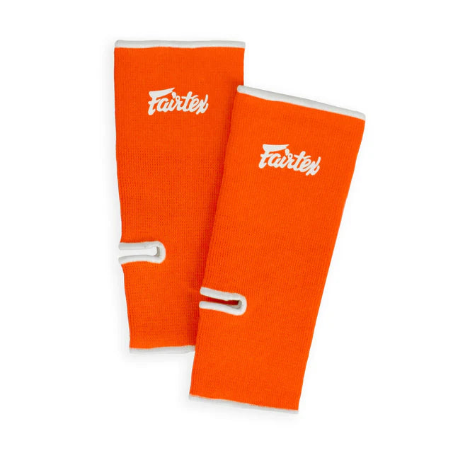 Fairtex AS1 Ankle Support Orange