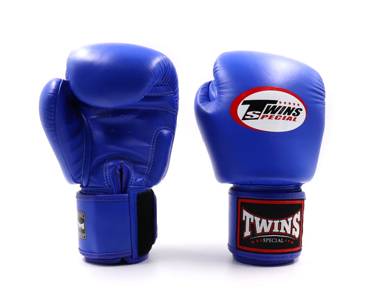 Twins Special Boxing Gloves BGVL3 Blue