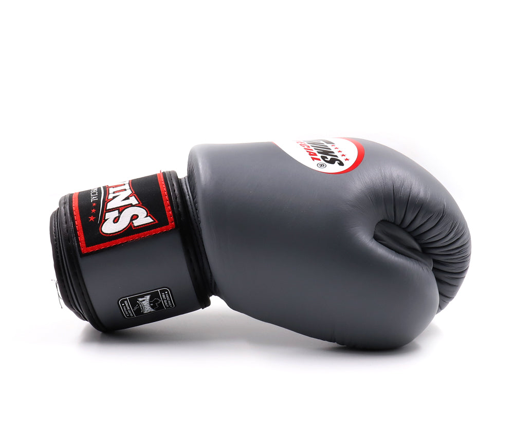 Twins Special Boxing Gloves BGVL3 Grey