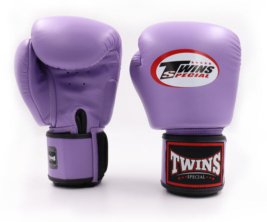 Twins Special Boxing Gloves BGVL3 Light Purple