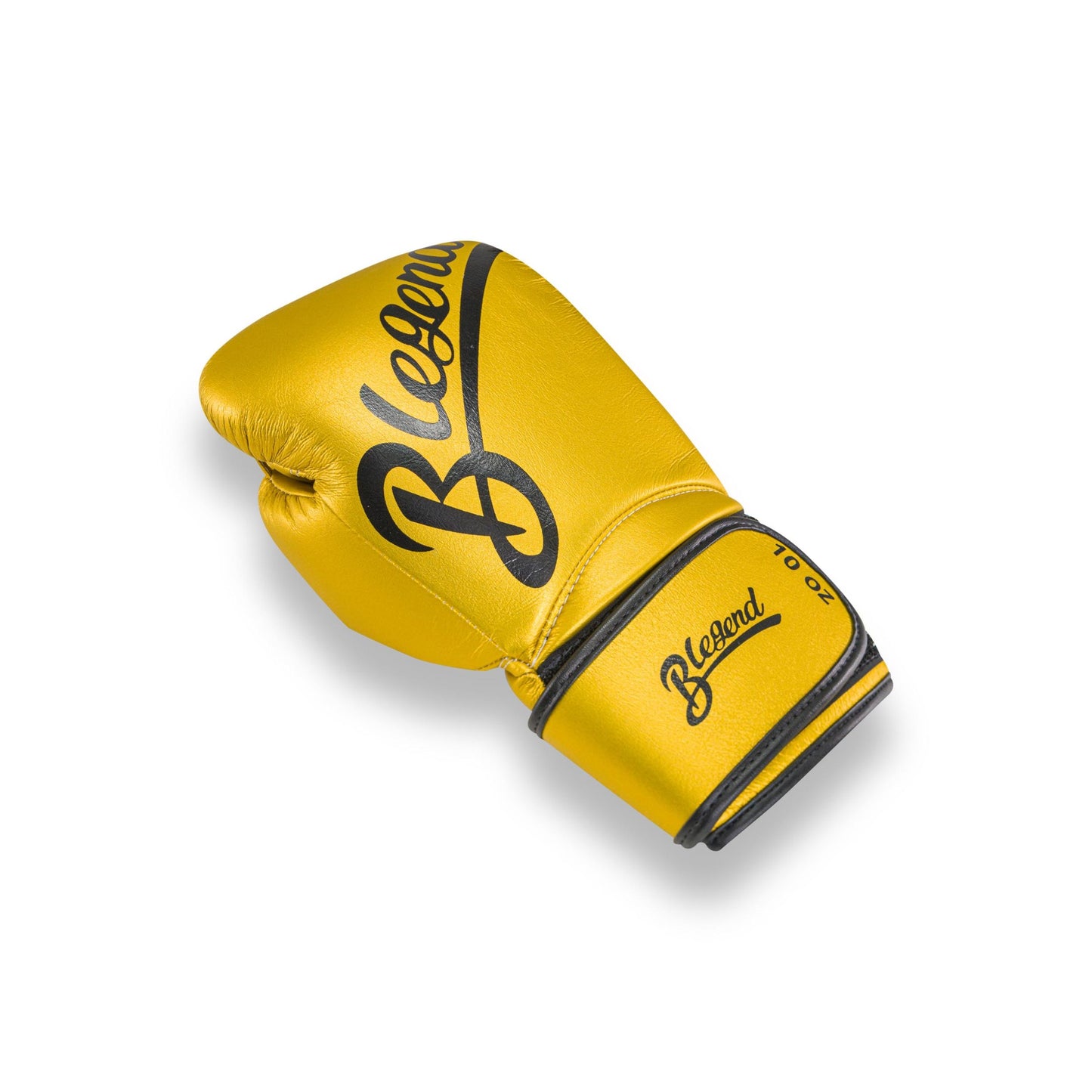 Blegend Boxing Gloves BGL32 Velcro Gold