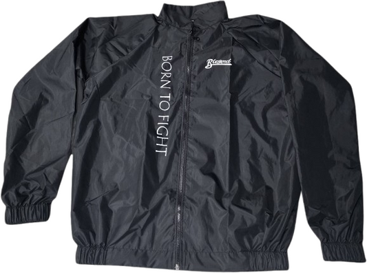 Blegend Sauna Suit PRO Black