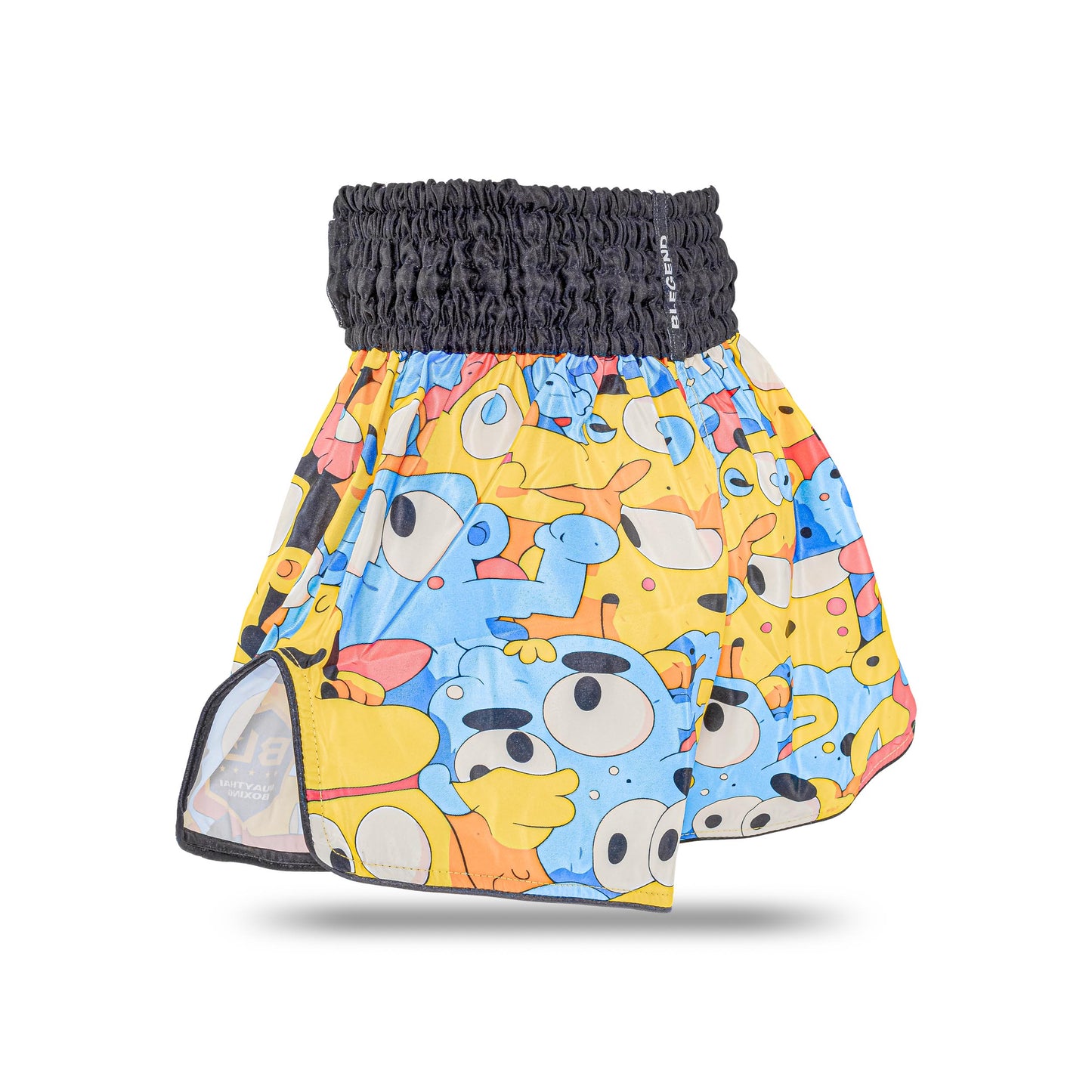 Blegend Kids Boxing Shorts MOORA