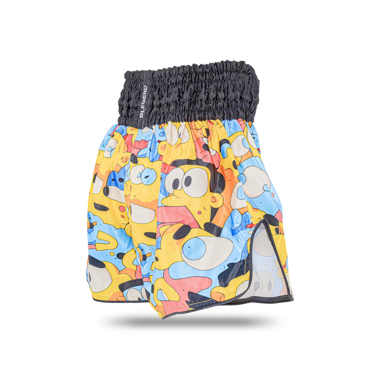 Blegend Kids Boxing Shorts MOORA