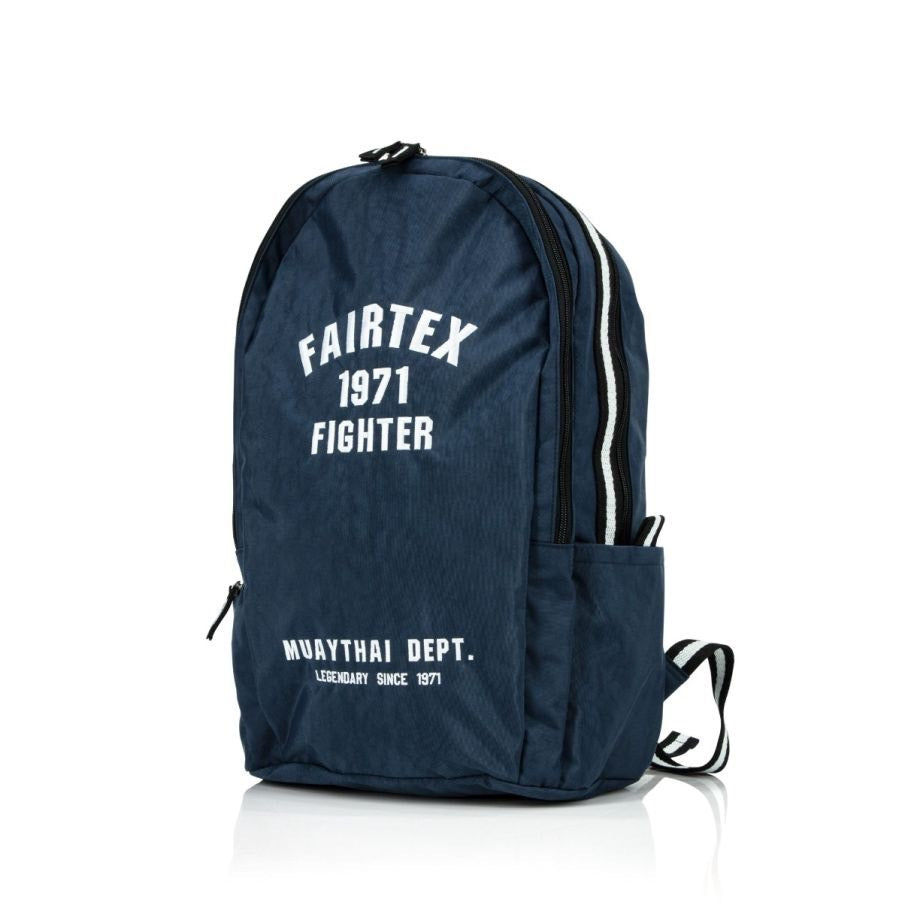 Fairtex Bag18 Navy Blue