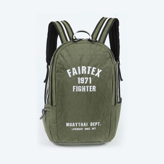 Fairtex Bag 18 Green