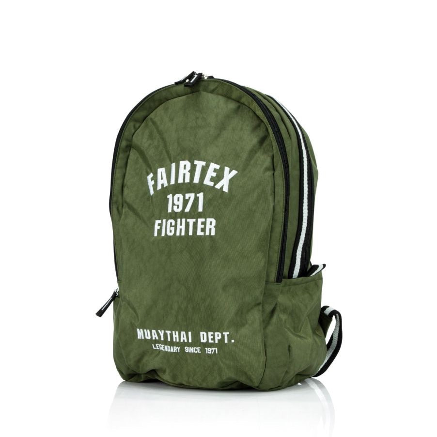 Fairtex Bag 18 Green