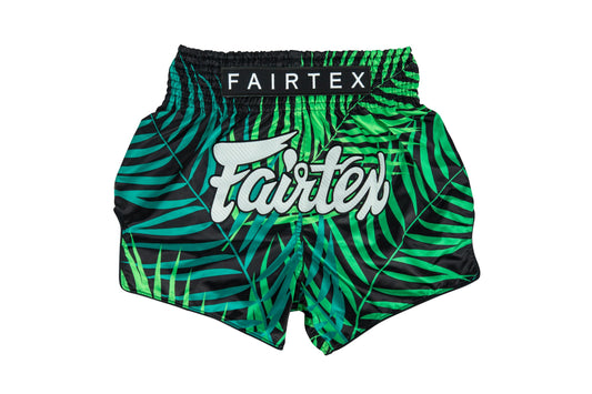 Fairtex Muay Thai Shorts -  BS1945 Tropical