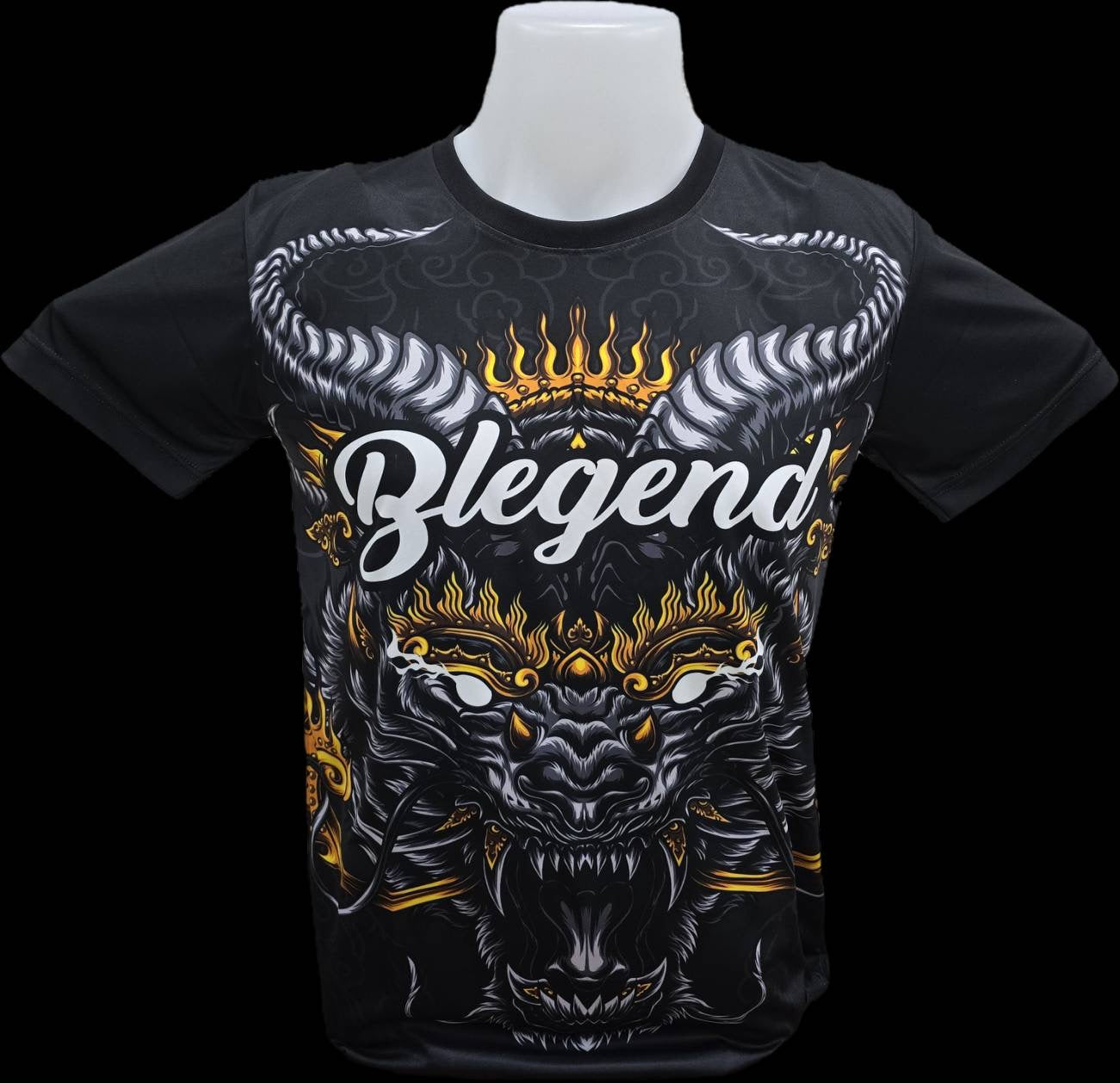 Blegend Diva Dry-Fit T-Shirt