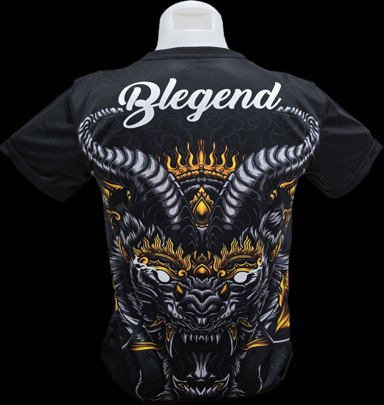 Blegend Diva Dry-Fit T-Shirt