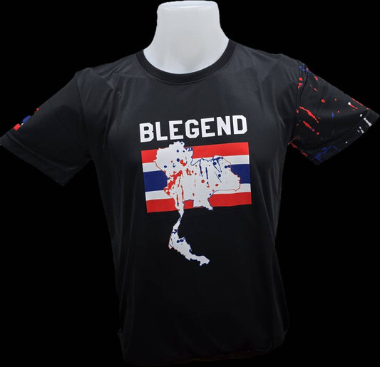 Blegend Thai Pride Dry-Fit T-Shirt