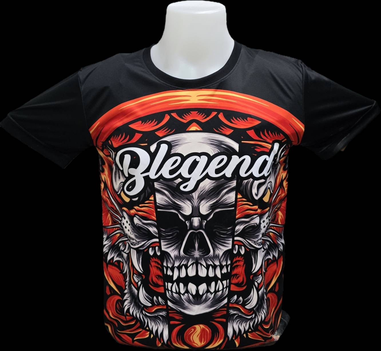 Blegend Bado Dry-Fit T-Shirt