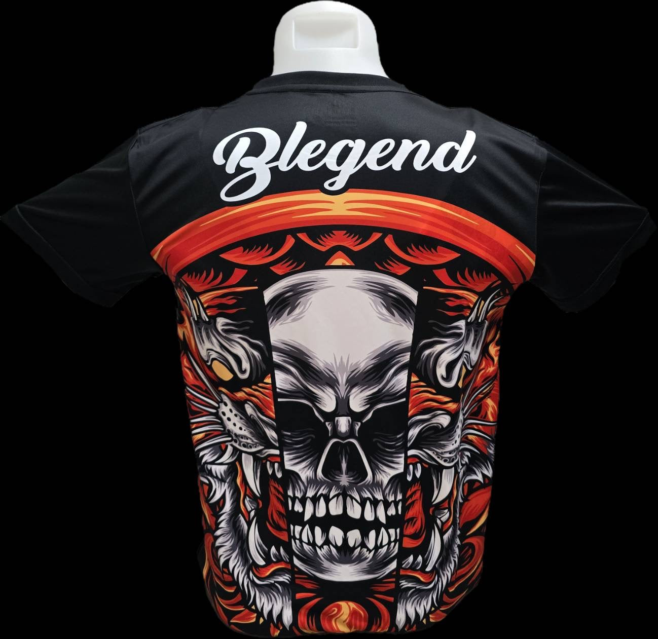 Blegend Bado Dry-Fit T-Shirt