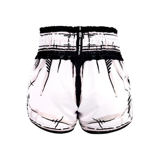 Twins Special Muay Thai Shorts TBS-COMIC