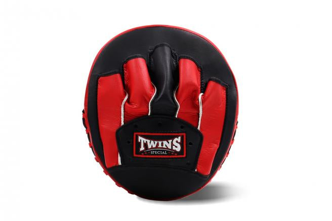 Twins Special Focus Mitts PMS27 Black Red
