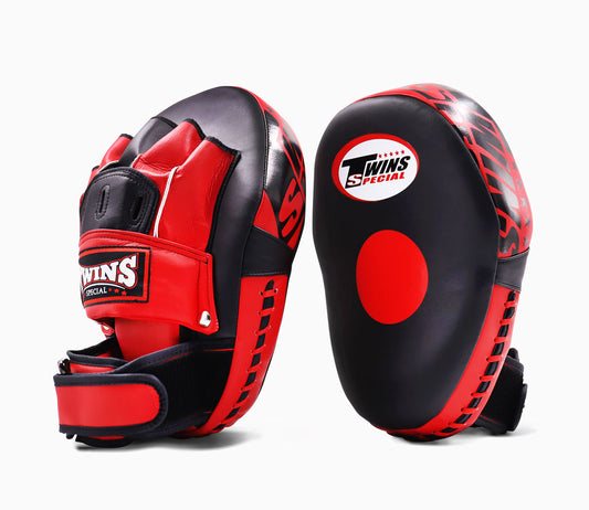 Twins Special Focus Mitts PMS28 Black Red