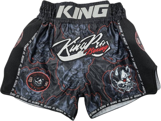 King Pro Boxing Shorts KPB DEMON 1