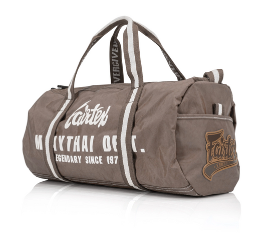 Fairtex BAG9 Gym Bag Khaki