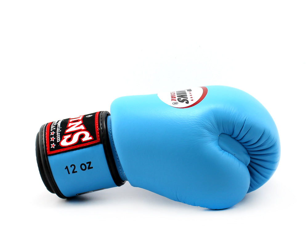 Twins Special Boxing Gloves BGVL3 LIGHT BLUE