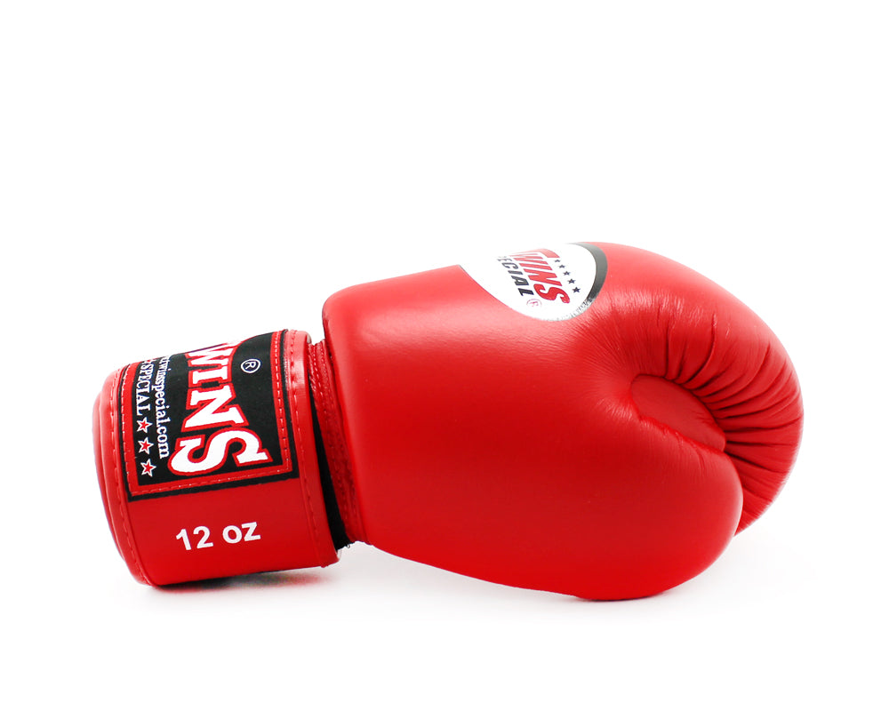 Twins Special Boxing Gloves BGVL3 Red