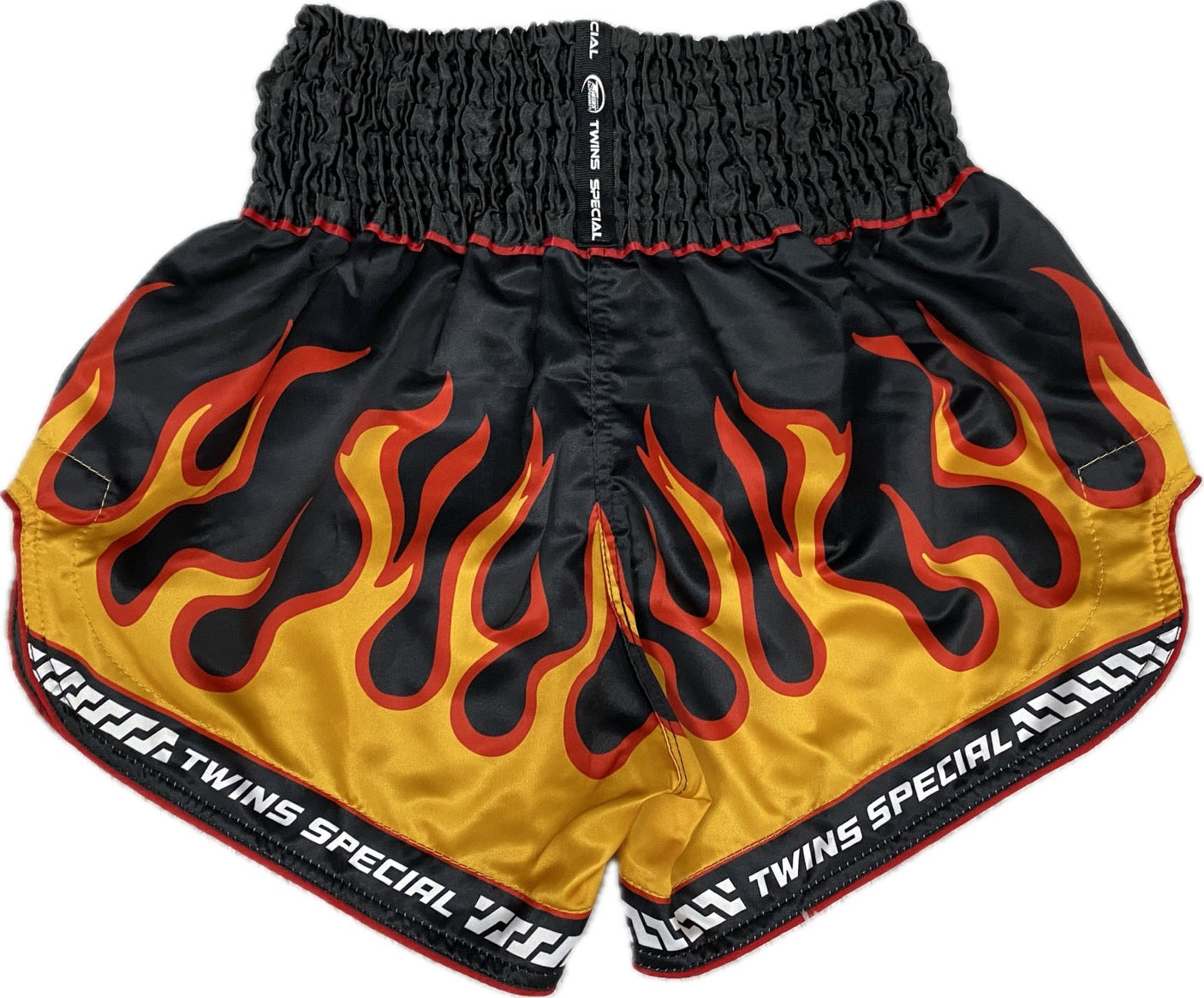 Twins Special Muay Thai Shorts TBS-FLAME