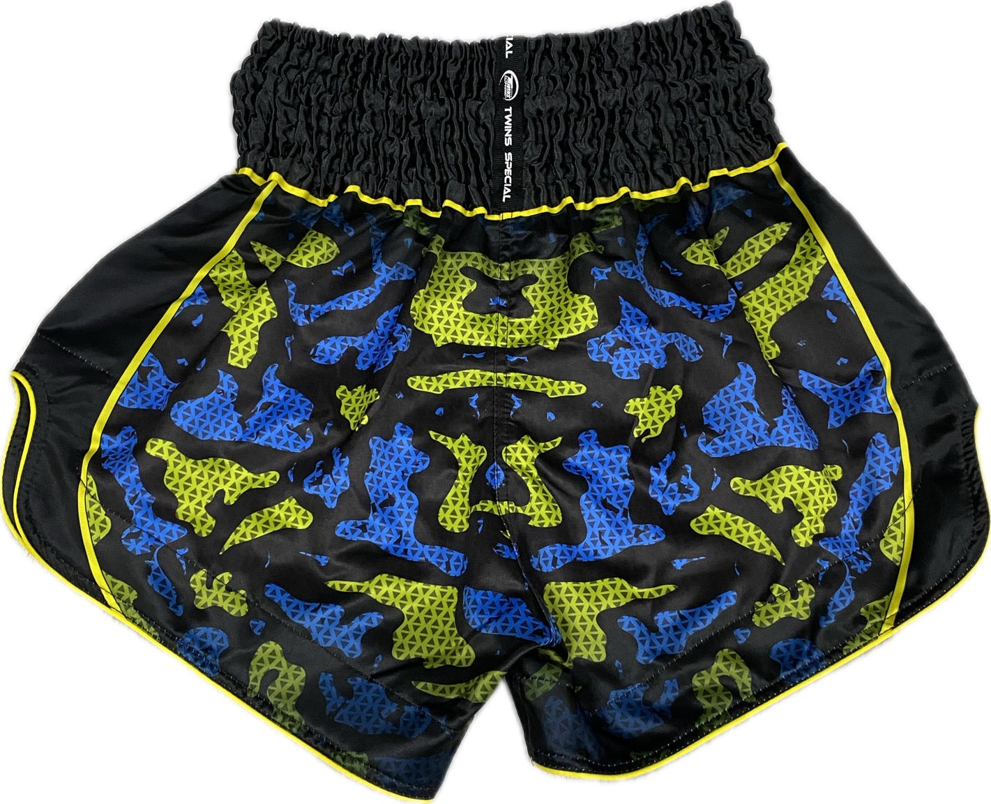 Twins Special Muay Thai Shorts TBS-ATLAS