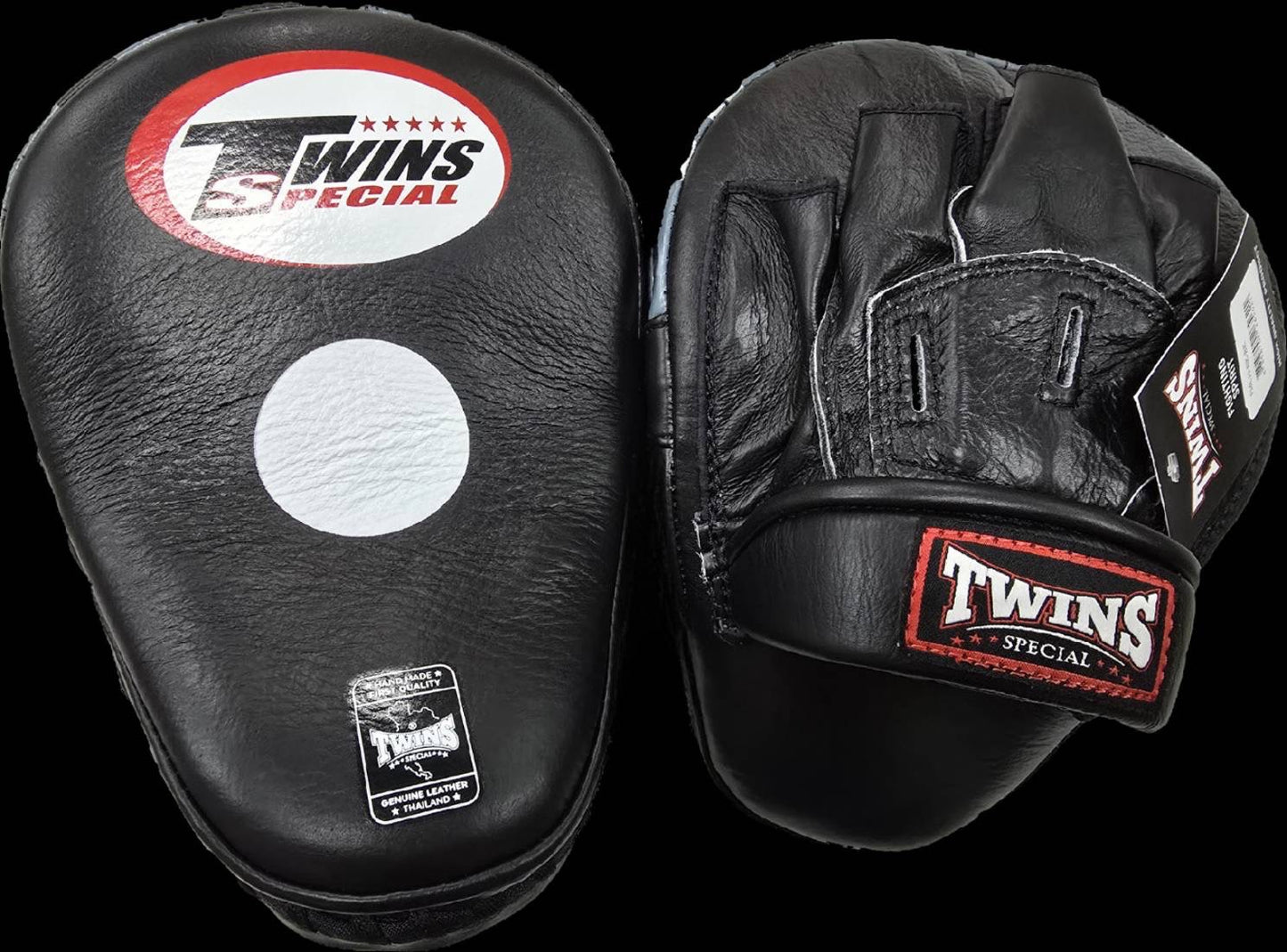 Twins Special Focus Mitts PML 10 Black Black