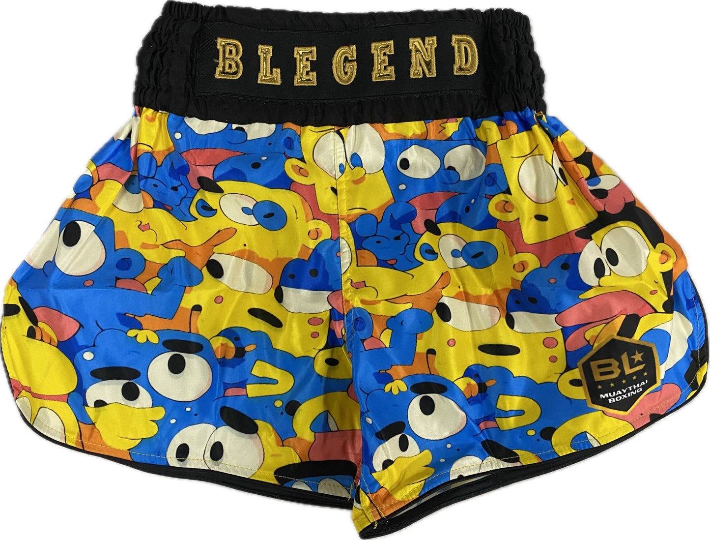 Blegend Kids Boxing Shorts Saji