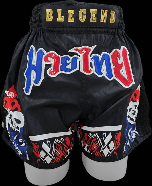 Blegend Boxing Shorts New Era