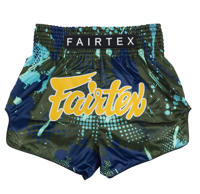 Fairtex Muay Thai Shorts BS1954 Matrix