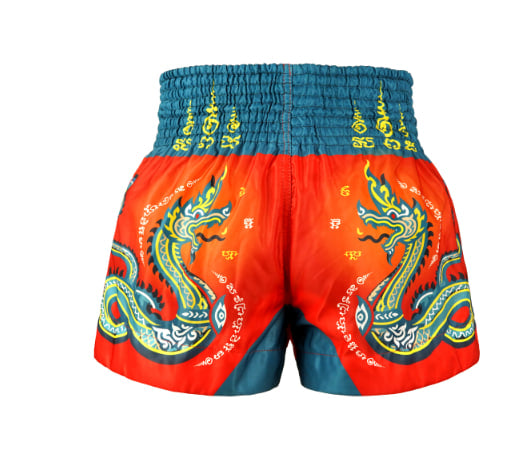 Tuff Muay Thai Shorts Thai Yak Muay Thai