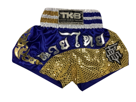 Top King Muay Thai Shorts TKTBS-207