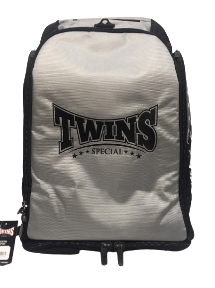 Twins Special Gym Bag BAG5 Grey
