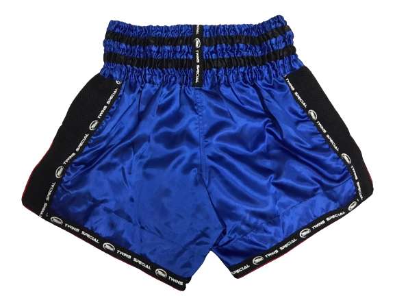 Twins Special Shorts TWS-922 BLUE BLACK