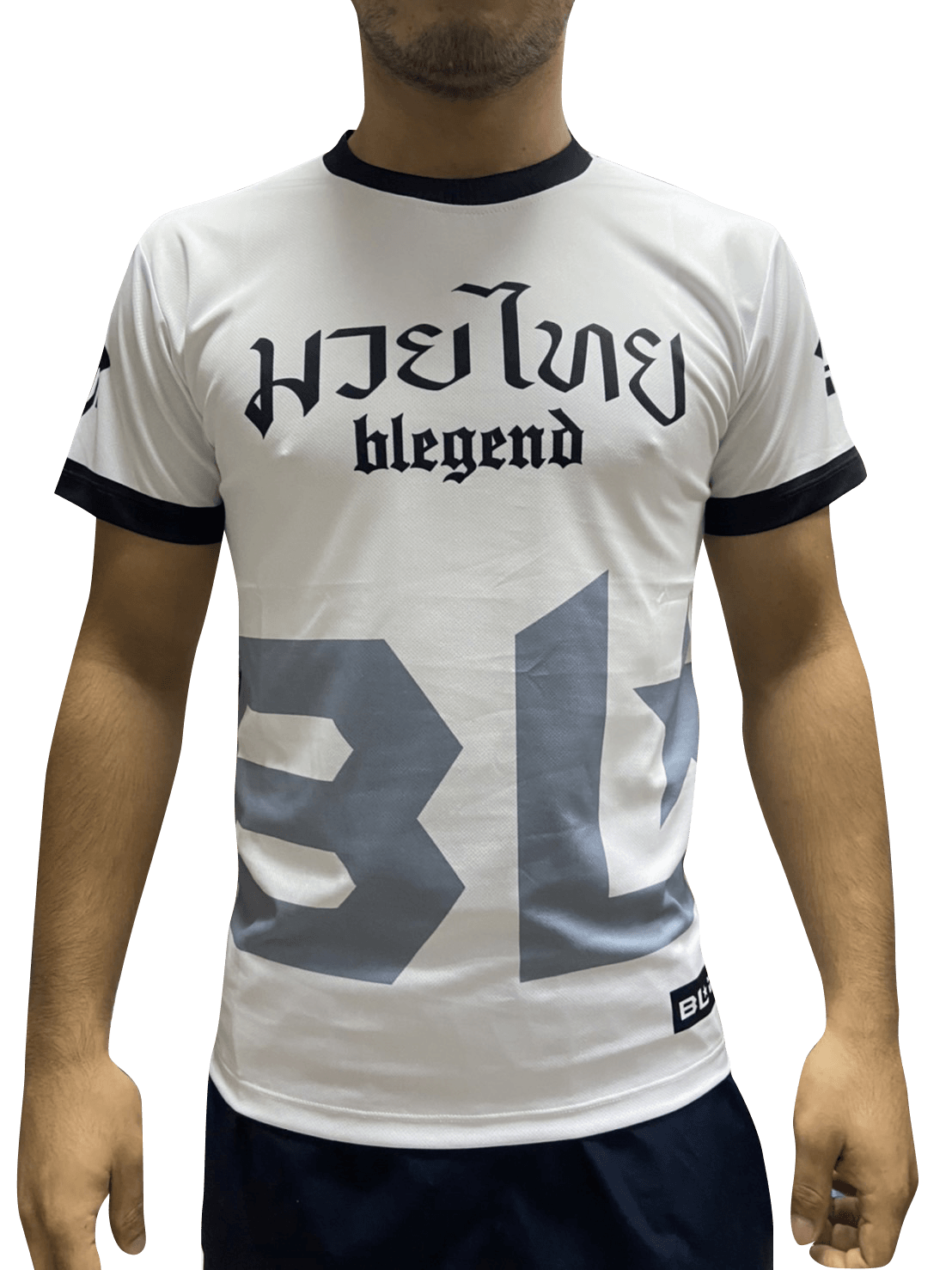 Blegend T-shirt Label Force