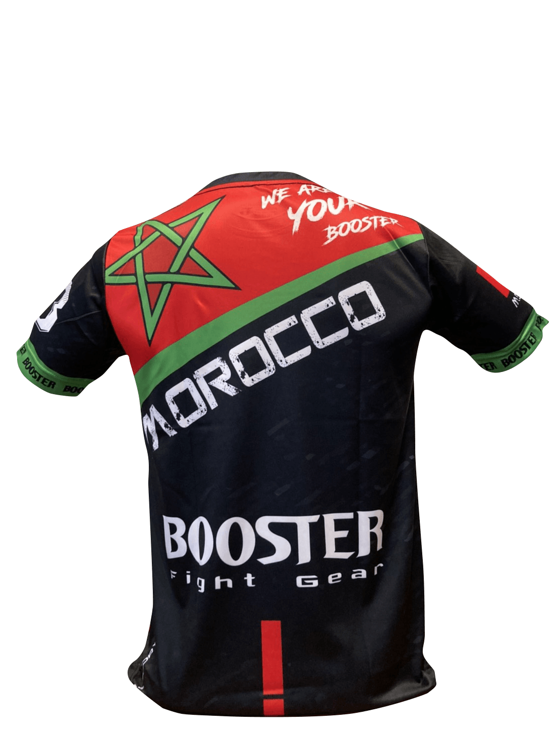 Booster T-shirt AD MOROCCO Booster