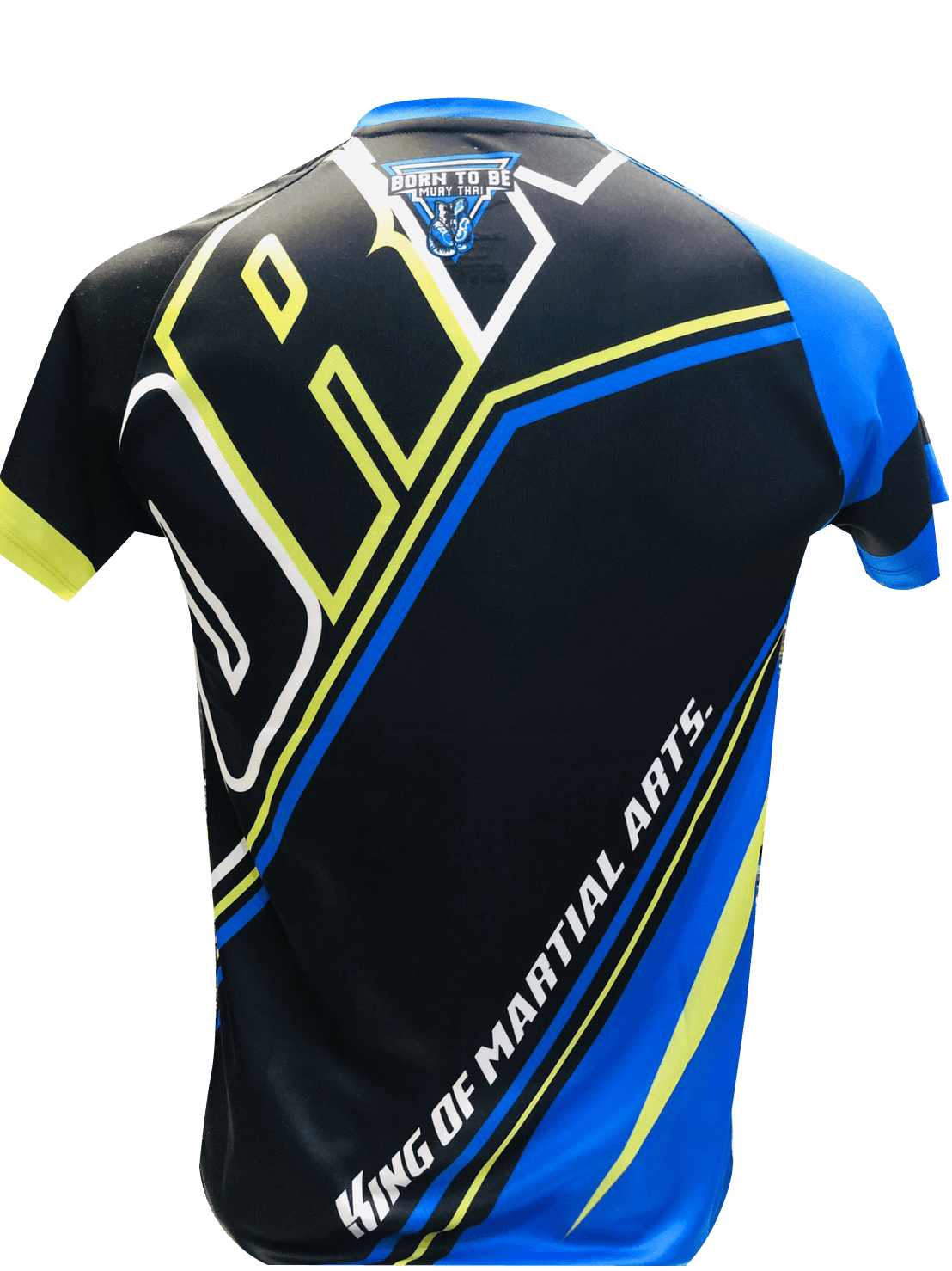 Muay Thai T-Shirt BST-6008 Born Sport