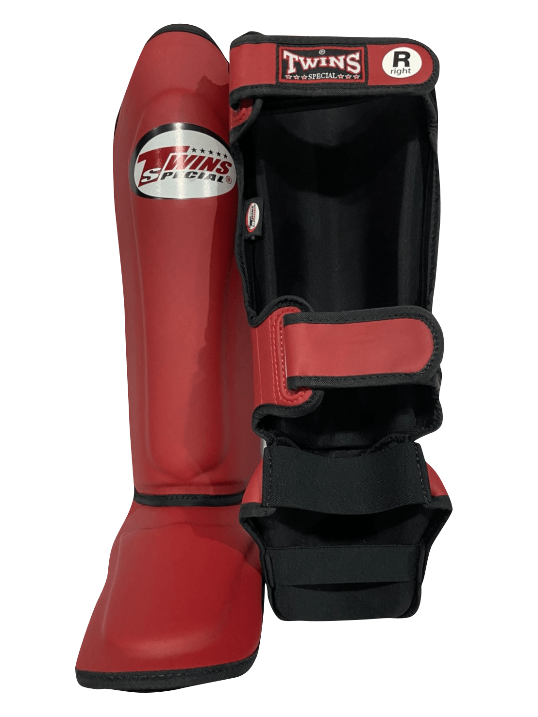 Twins Special Shinguards SGS10 Red Twins Special